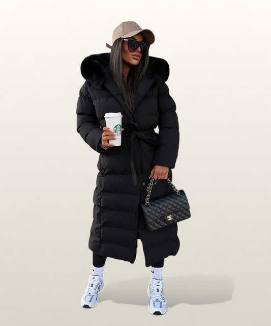Alina | Unique Winter Coat