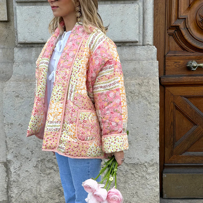 Flora | Liberty Floral Jacket