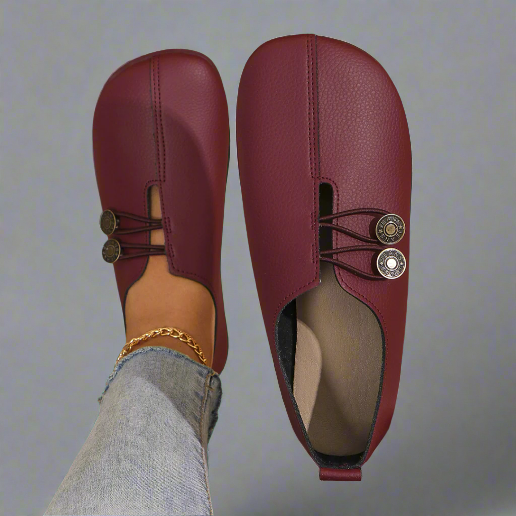 Kreszentia | Orthopaedic Moccasins