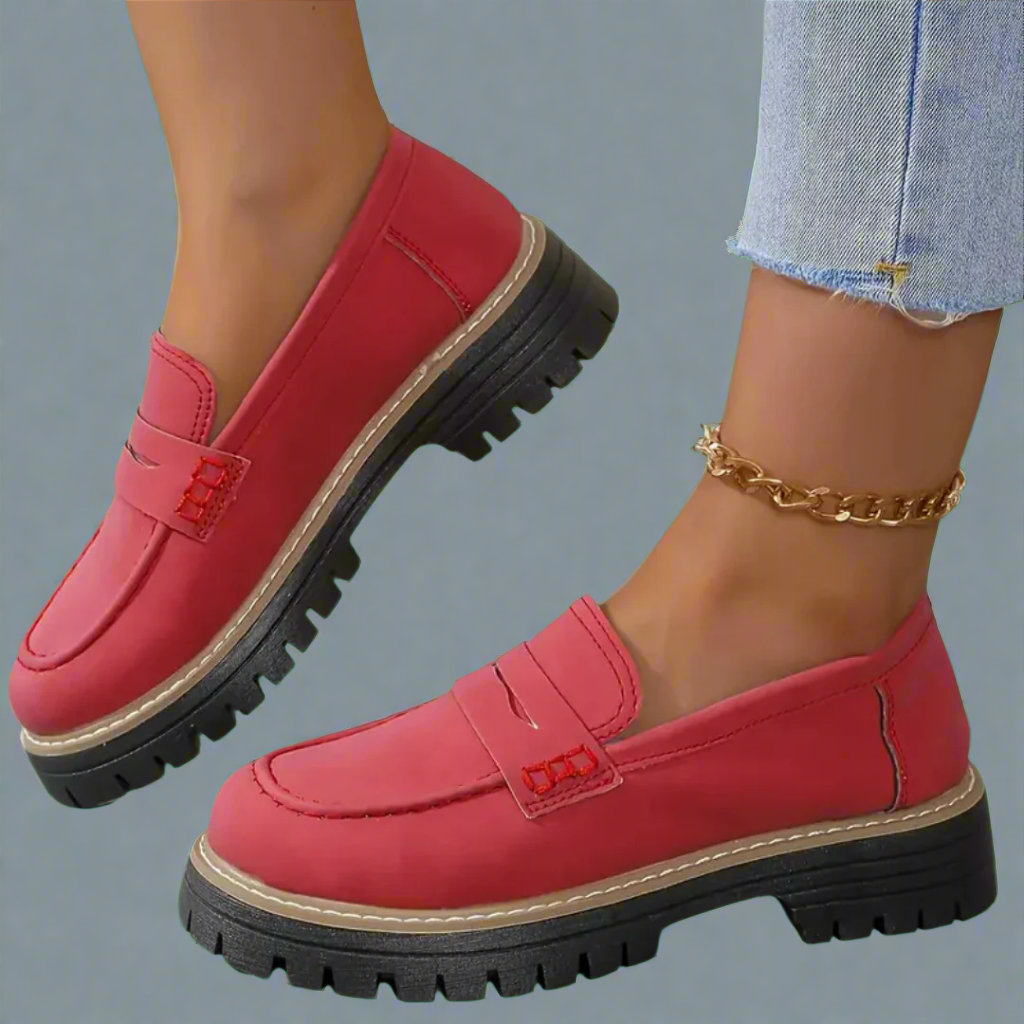 Ysabel | Stylish Slip-On Loafers for Every Occasion