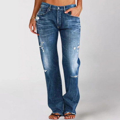 Lina | Wide Leg Jeans