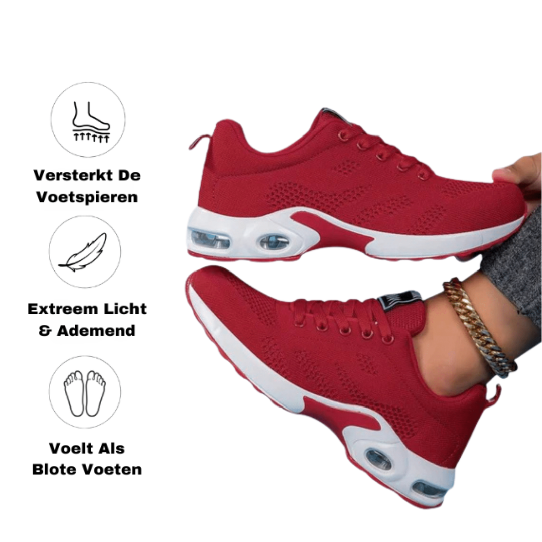 Ergo Fit Sneakers | Optimal Support - Ultimate Comfort