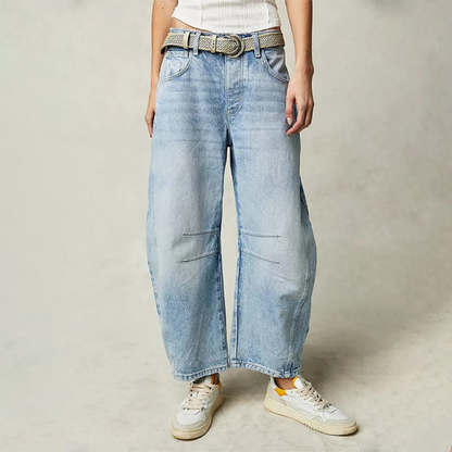 Gloria | Wide Leg Jeans