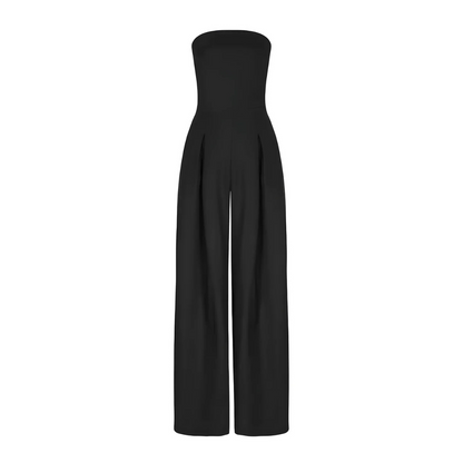 Malene | Strapless Jumpsuit