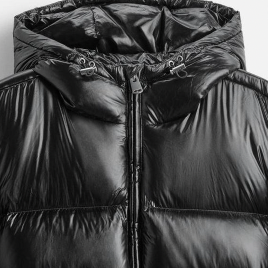 Ayla | Warm Puffer Jacket