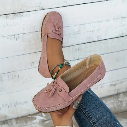 Lise | Comfortable Vintage Loafers