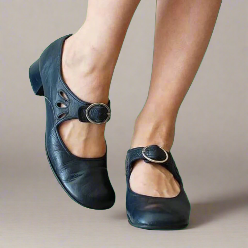 Annelore | Elegant Orthopaedic Shoes