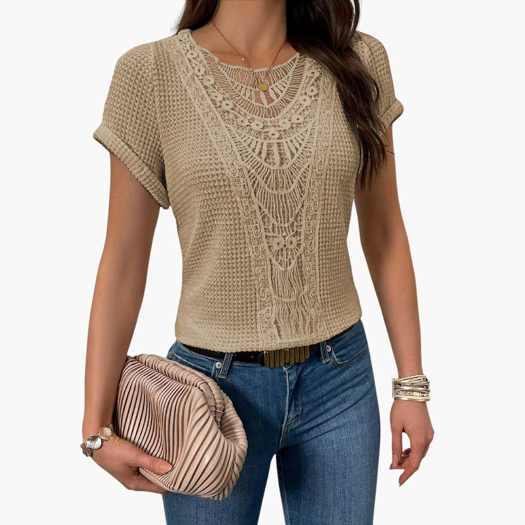 Katharina | Unique Summer Blouse