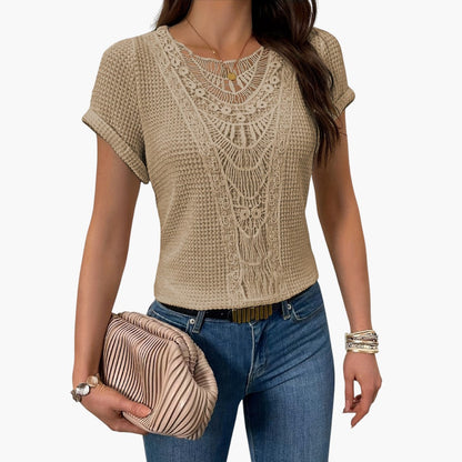 Katharina | Unique Summer Blouse