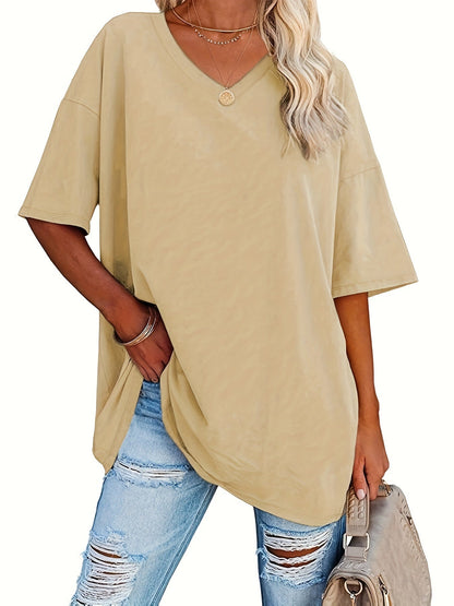 Vivianne | Chic Blouse with V-Neck