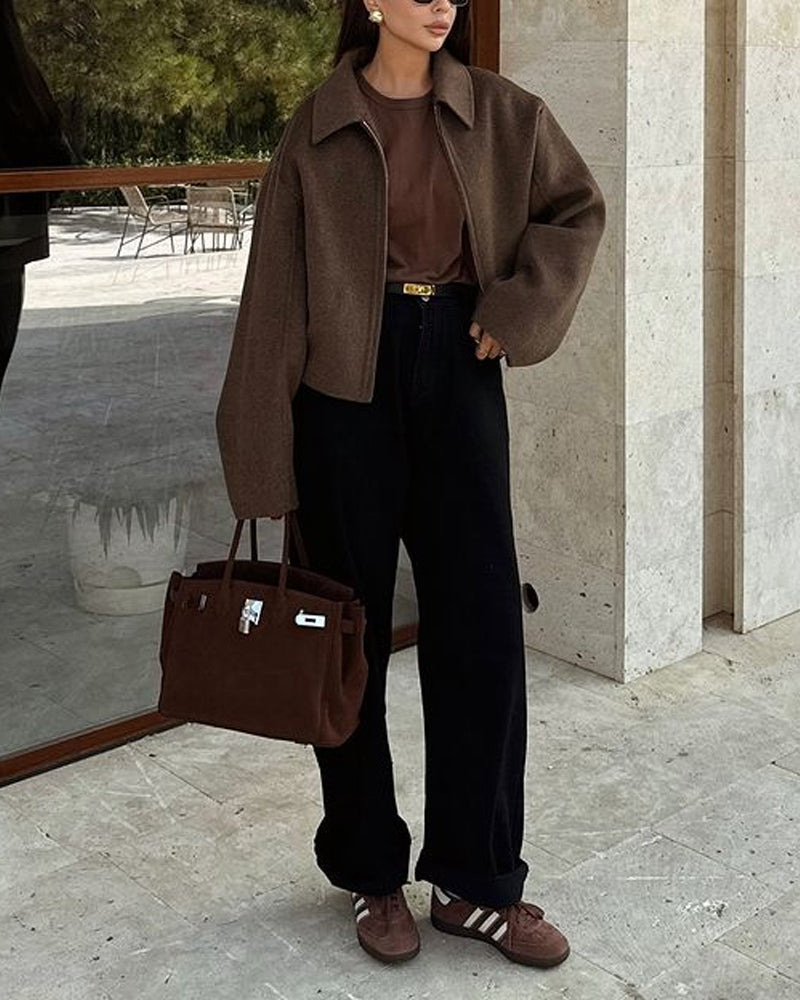 Georgia | Box-Style Jacket