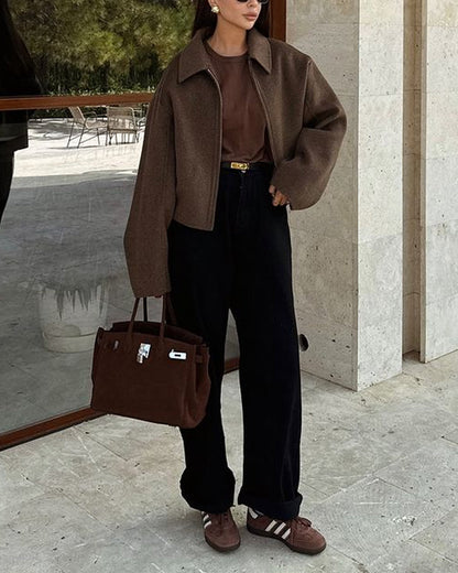 Georgia | Box-Style Jacket