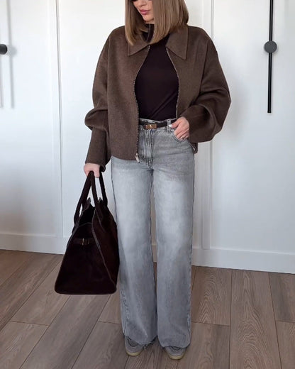 Georgia | Box-Style Jacket