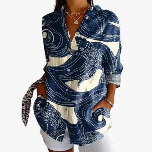 Eline | Summer Blouse