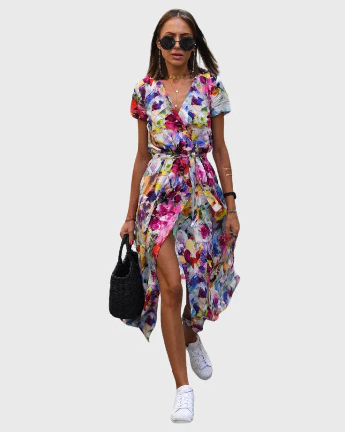 Abim | Elegant Summer Dress