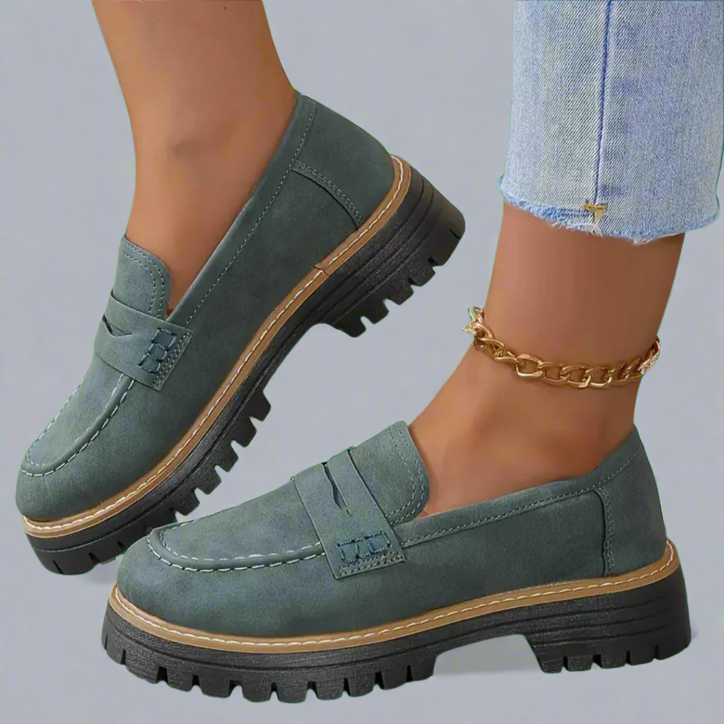 Ysabel | Stylish Slip-On Loafers for Every Occasion