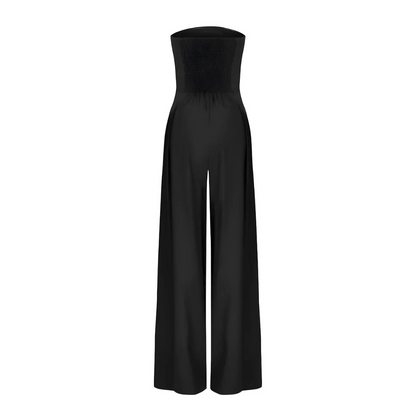 Malene | Strapless Jumpsuit