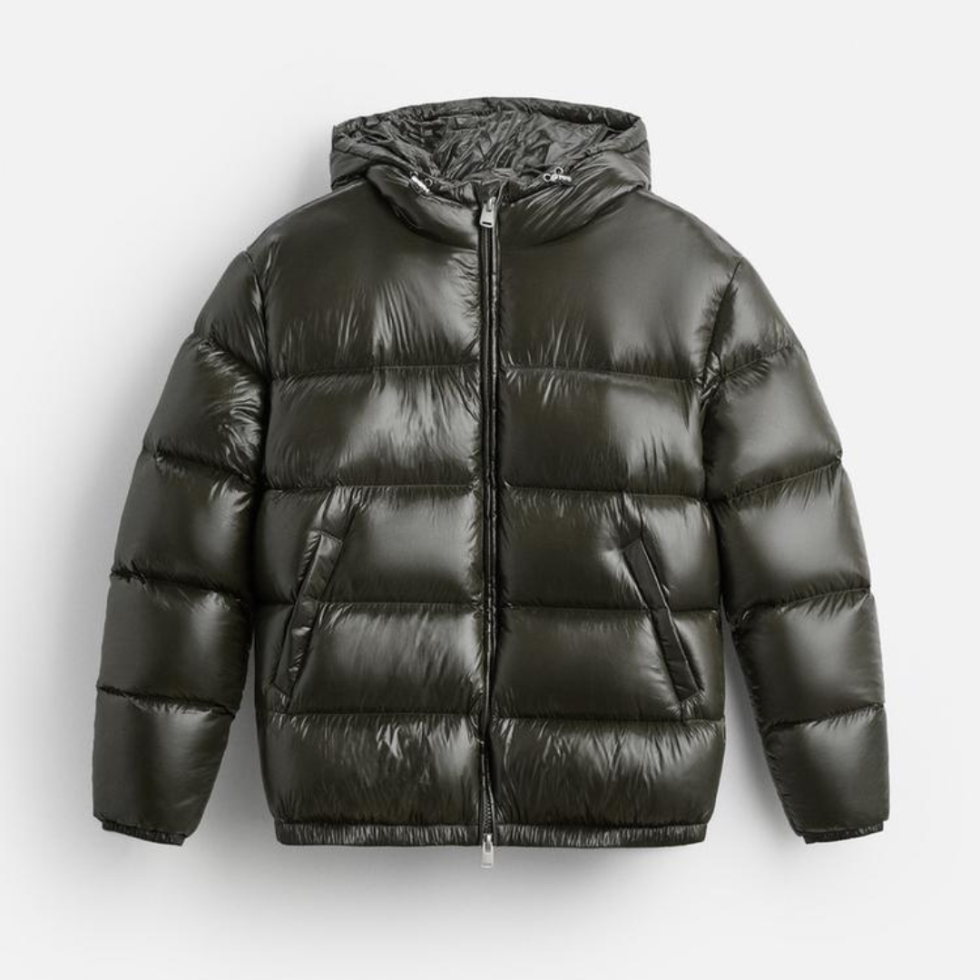 Ayla | Warm Puffer Jacket