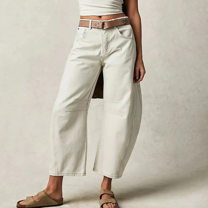 Gloria | Wide Leg Jeans
