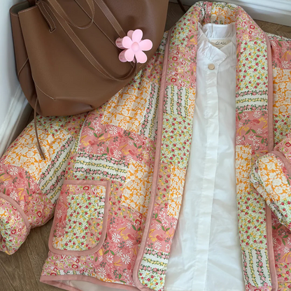 Flora | Liberty Floral Jacket
