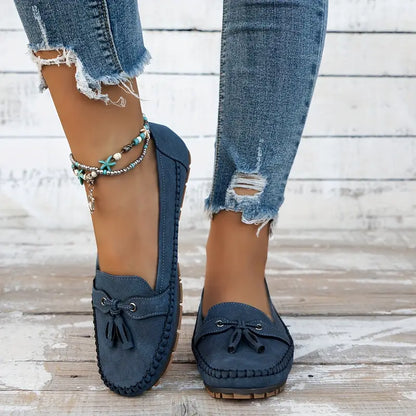 Lise | Comfortable Vintage Loafers
