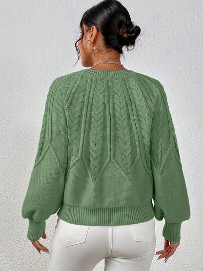 Lenie | Classic Ladies' Jumper