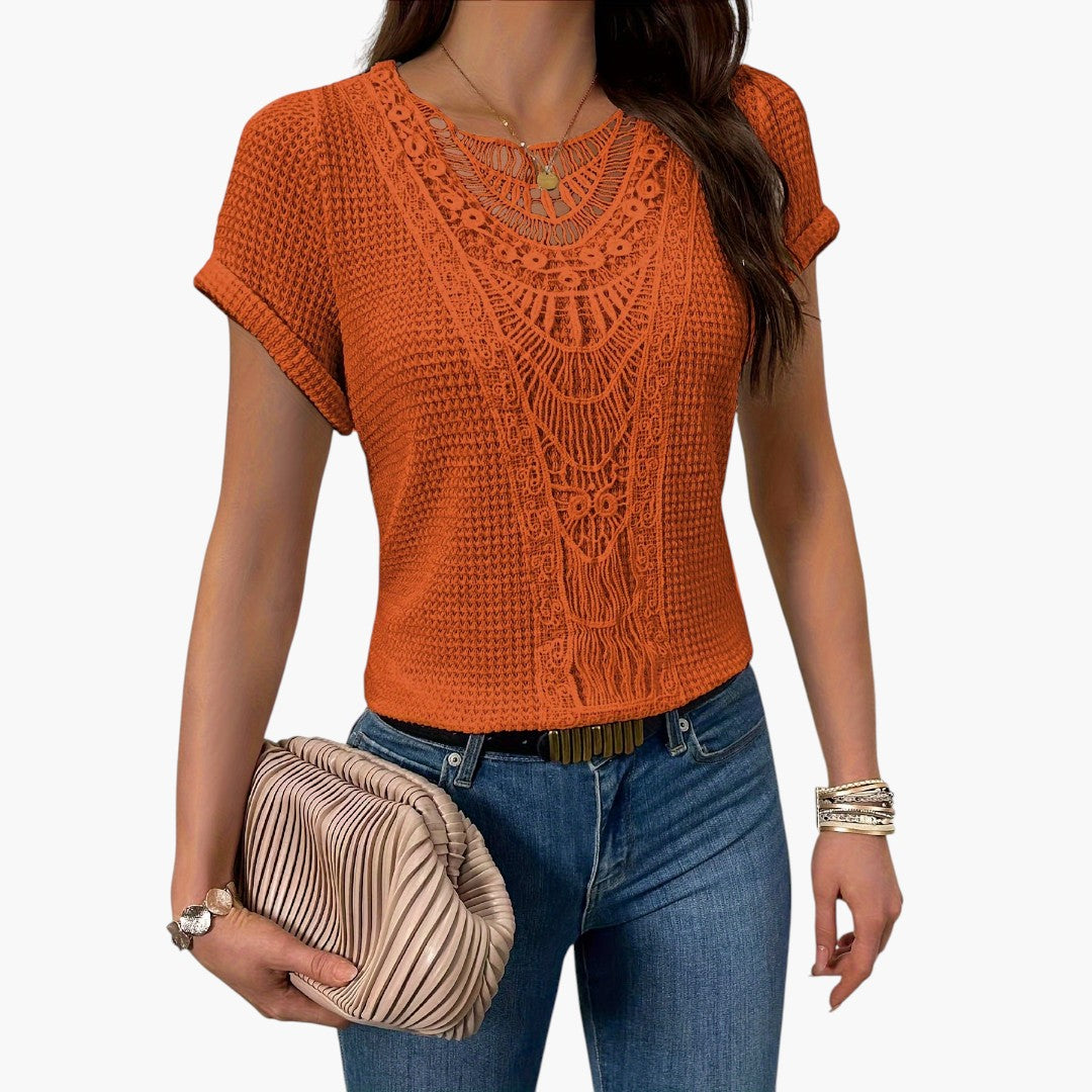 Katharina | Unique Summer Blouse