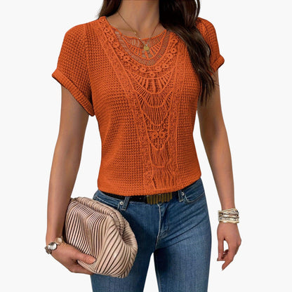 Katharina | Unique Summer Blouse