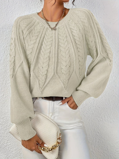 Lenie | Classic Ladies' Jumper
