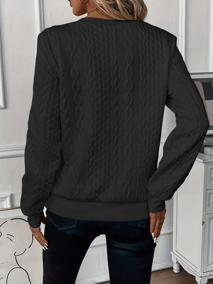 Florence | Stylish Knitted Sweater