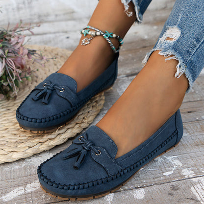 Lise | Comfortable Vintage Loafers