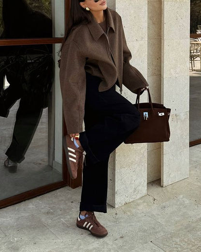 Georgia | Box-Style Jacket