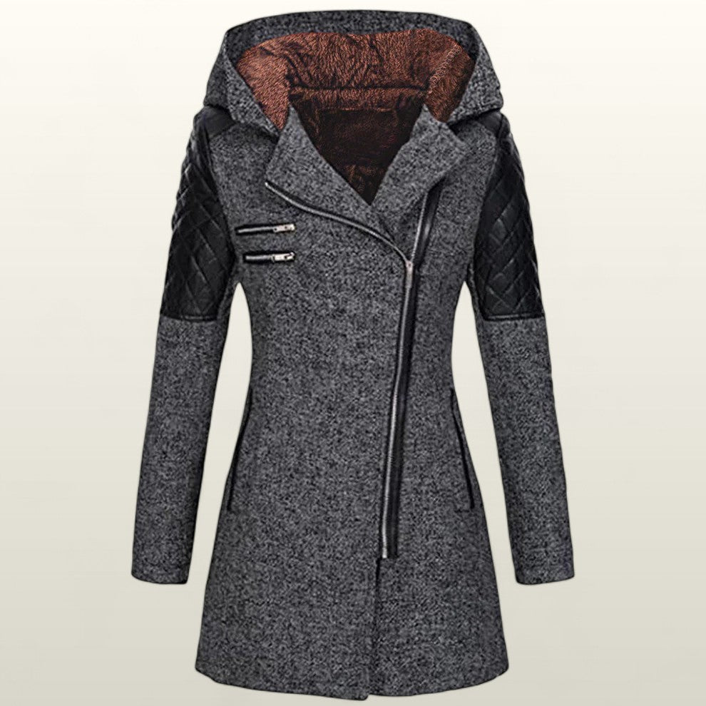 Rosemary | Unique and Comfortable Winter Coat