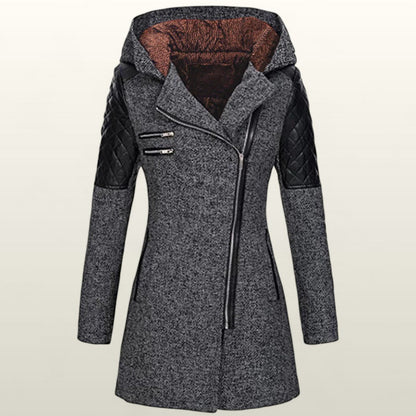 Rosemary | Unique and Comfortable Winter Coat