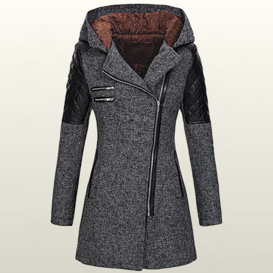 Rosemary | Unique and Comfortable Winter Coat