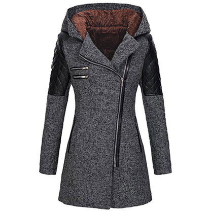 Rosemary | Unique and Comfortable Winter Coat