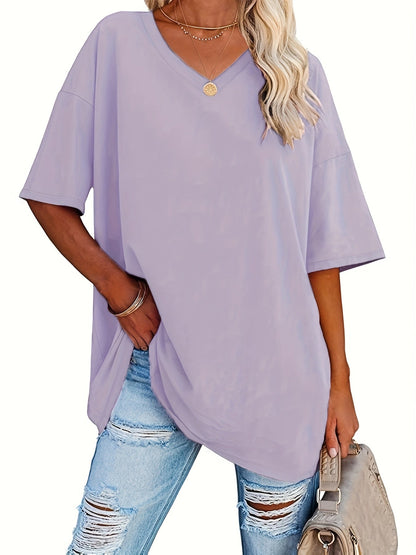 Vivianne | Chic Blouse with V-Neck