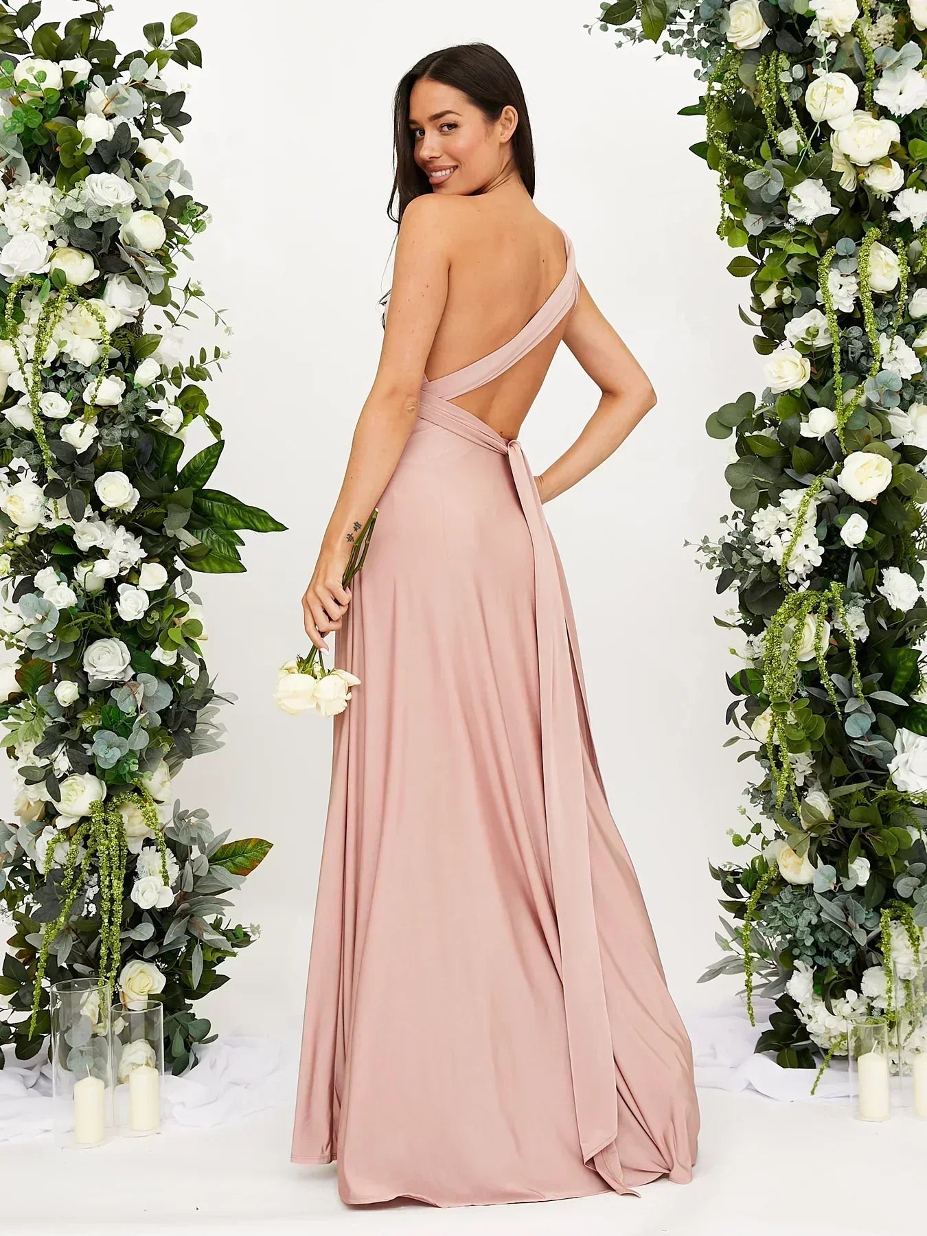 Nicole Mae | Elegant Versatile Dress