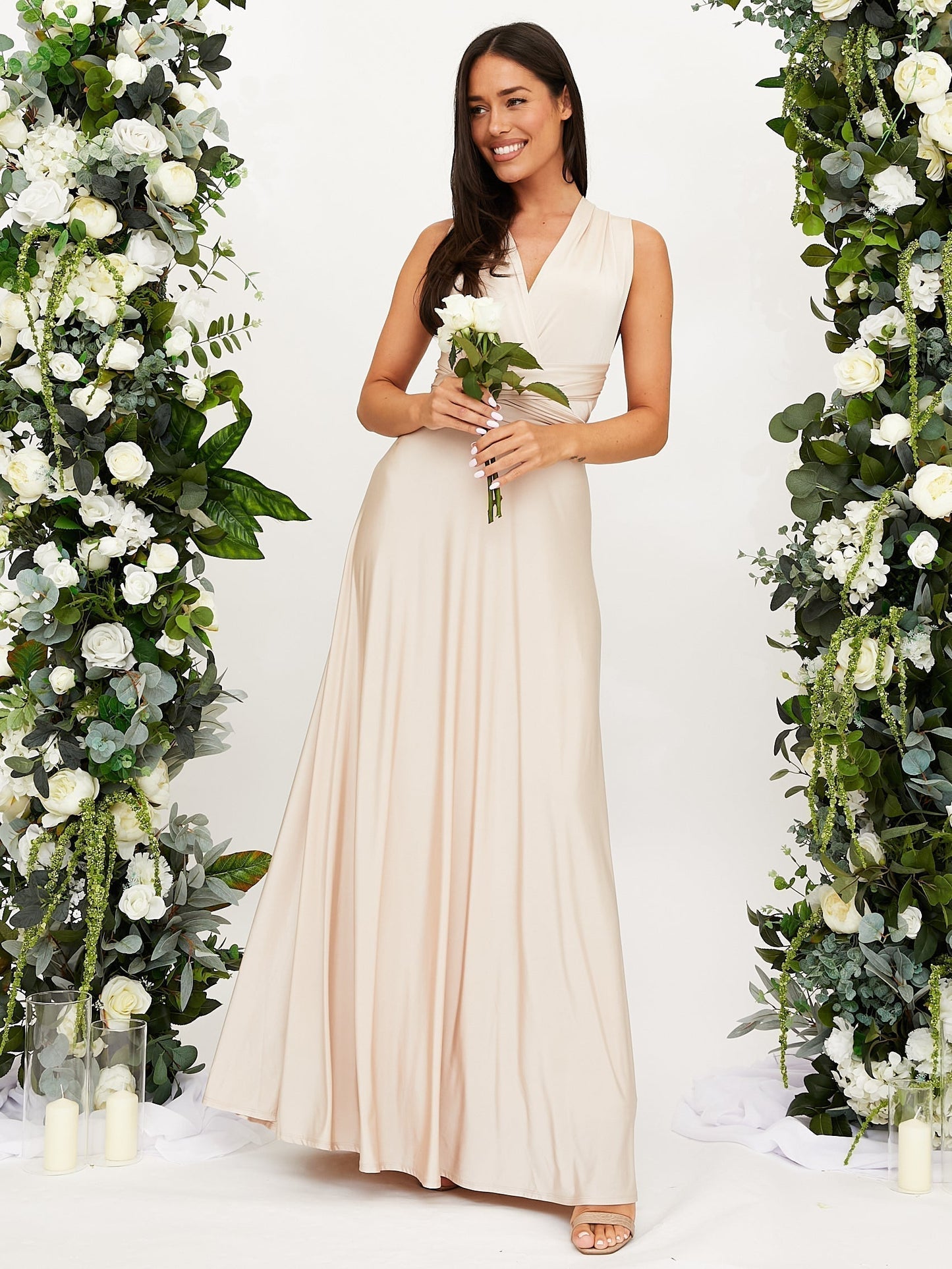 Nicole Mae | Elegant Versatile Dress