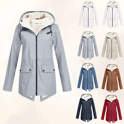 Patricia | Waterproof Winter Jacket