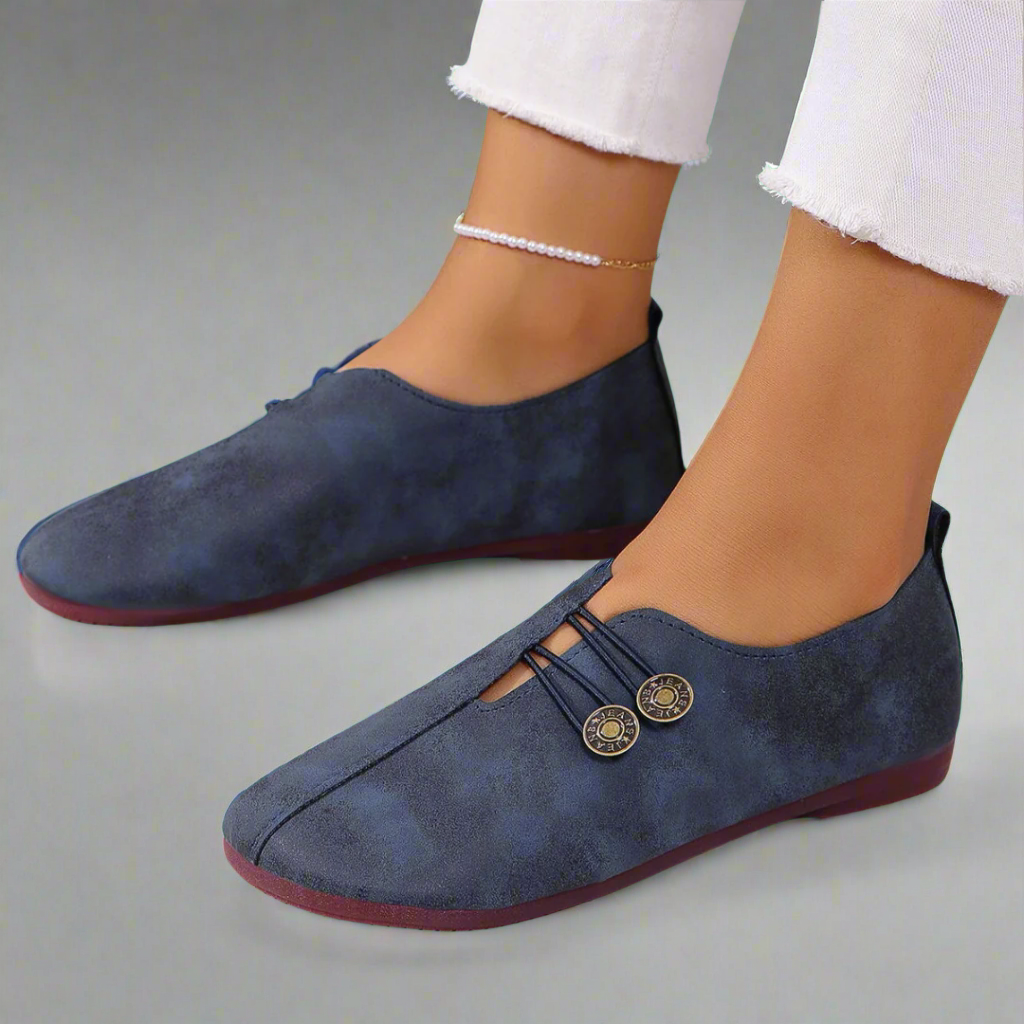 Kreszentia | Orthopaedic Moccasins