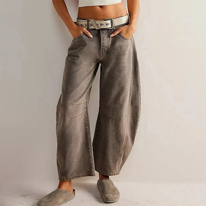 Gloria | Wide Leg Jeans