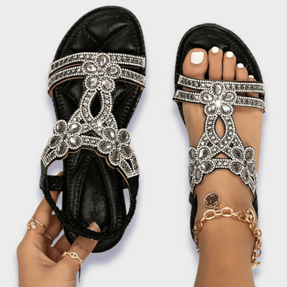 Franziska | Orthopaedic Boho Sandals Made from Premium Material