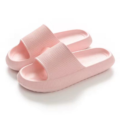 Happy Steps | Comfort Slippers for Indoor & Outdoor