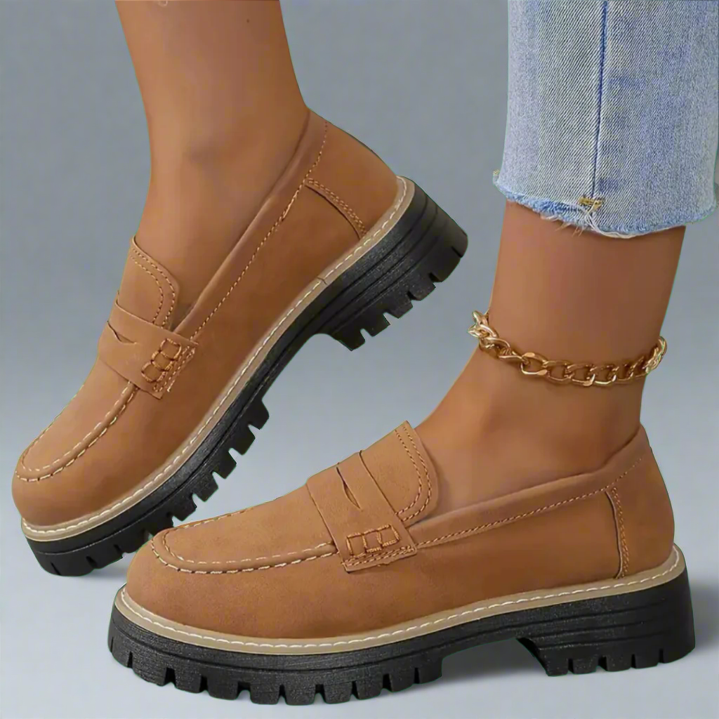 Ysabel | Stylish Slip-On Loafers for Every Occasion