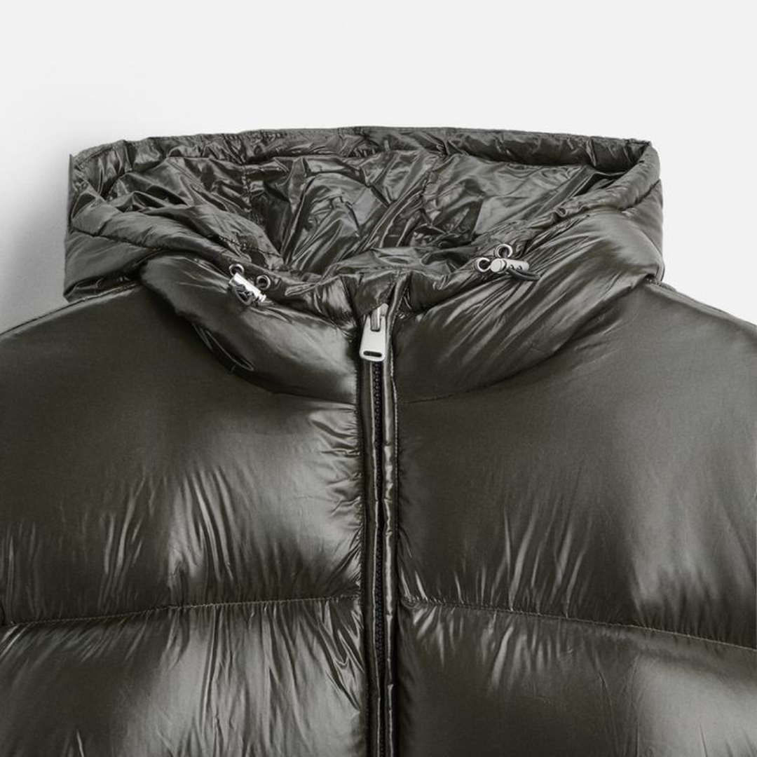 Ayla | Warm Puffer Jacket