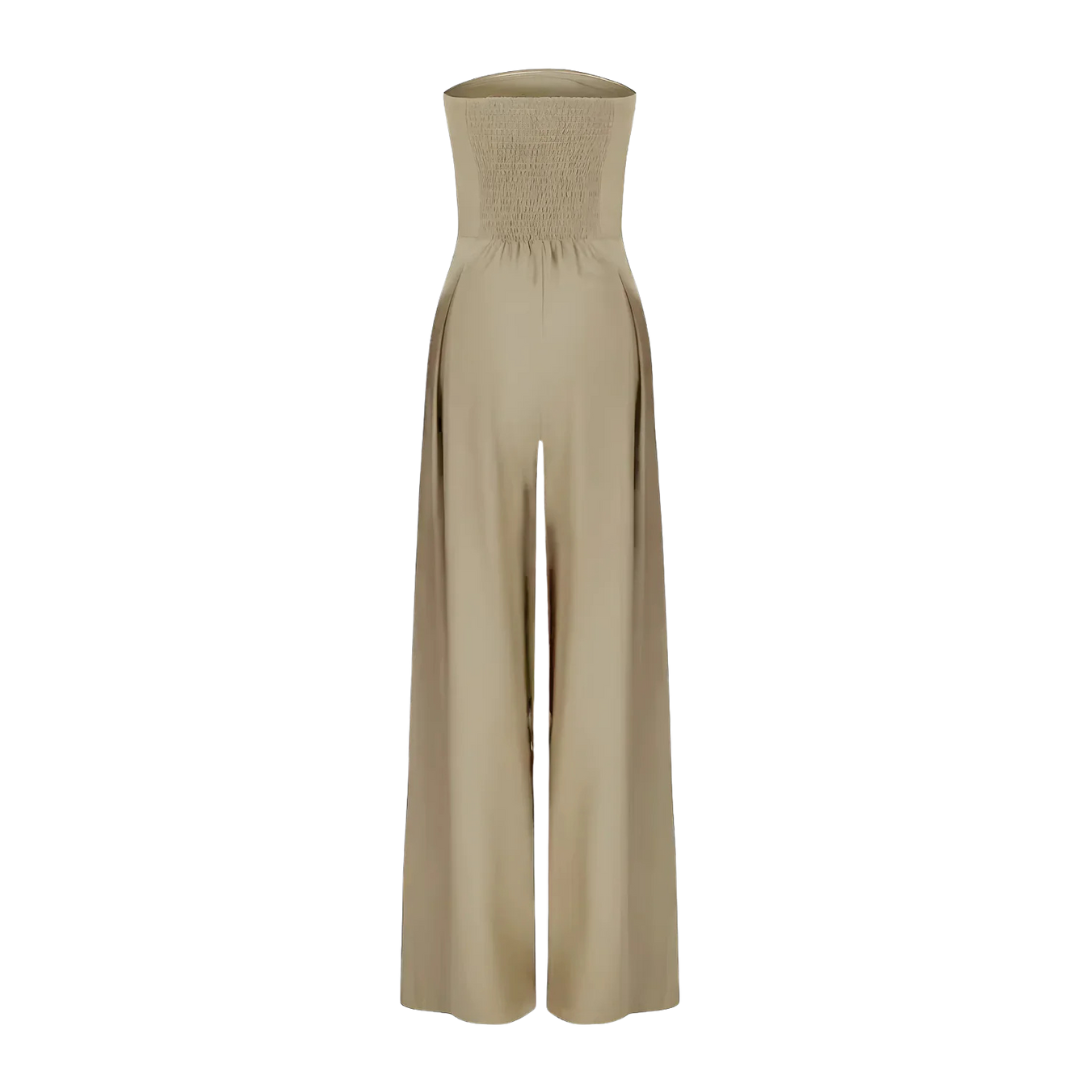 Malene | Strapless Jumpsuit