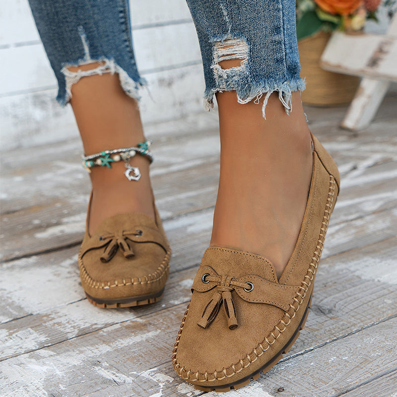 Lise | Comfortable Vintage Loafers