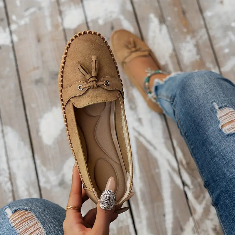 Lise | Comfortable Vintage Loafers