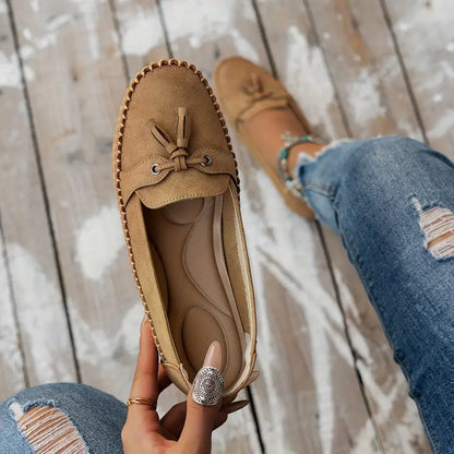 Lise | Comfortable Vintage Loafers